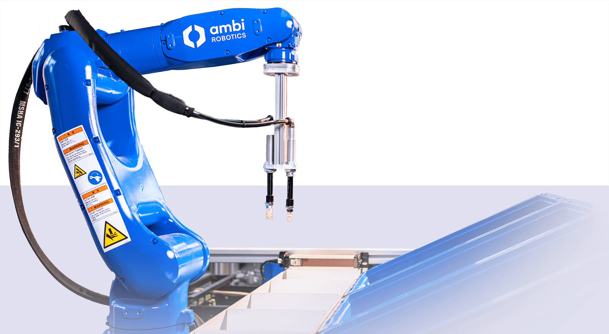 AmbiKit: AI-powered ecommerce robot kitting system