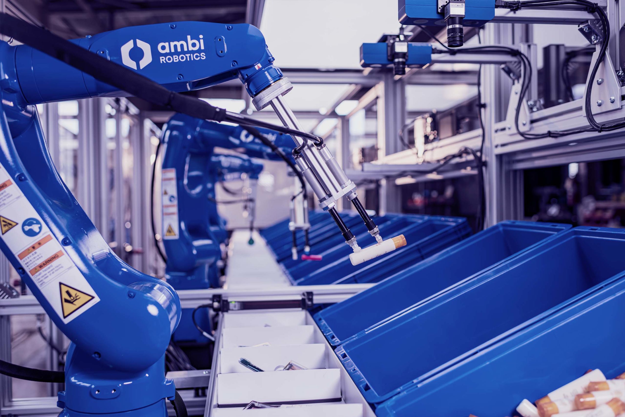 AmbiKit: AI-powered ecommerce robot kitting system