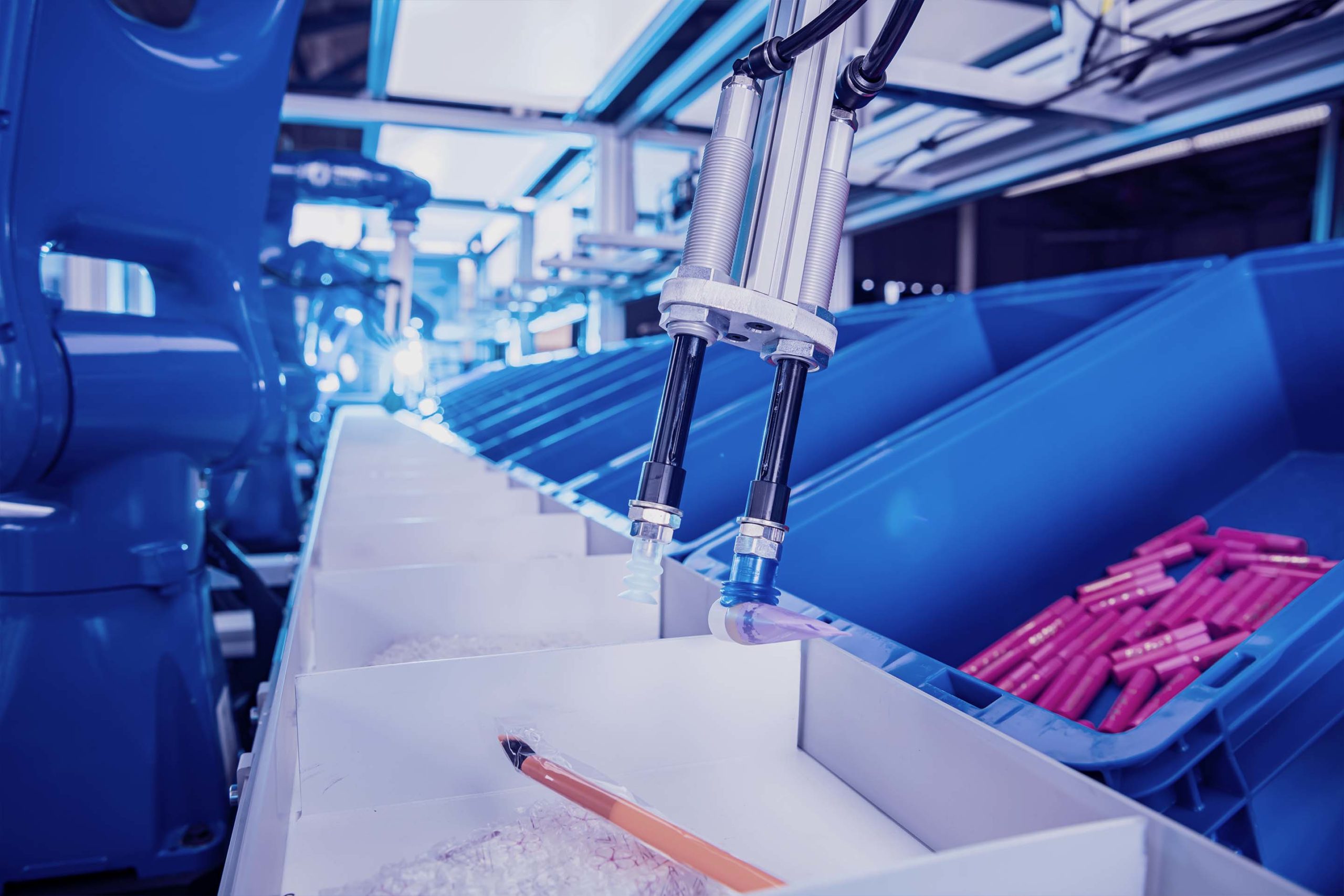 AmbiKit: AI-powered ecommerce robot kitting system