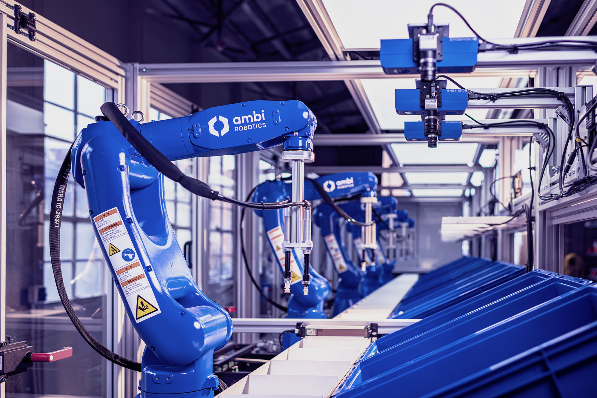 AmbiKit: AI-powered ecommerce robot kitting system