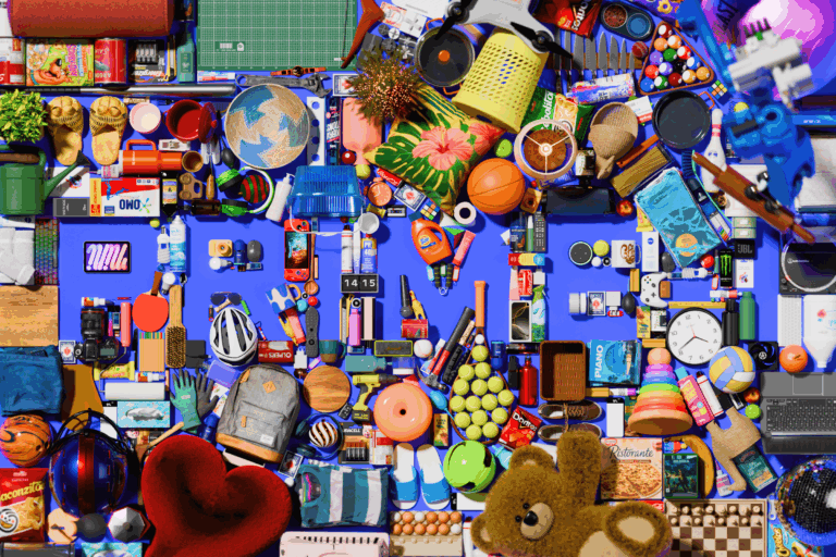 Prime Day Is Now a Four-Day Spectacle And One Million Robots Are Running the Show