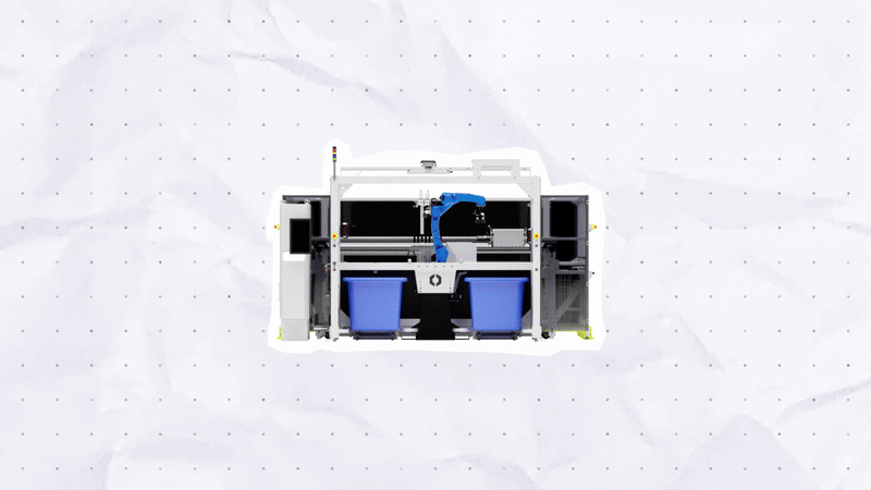 To be delivered in product packaging, it needs to be sorted in product packaging