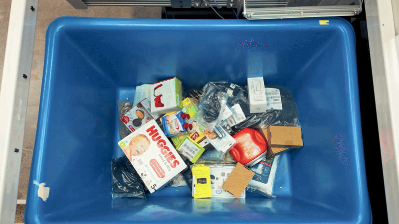 PRIME-1 robotic foundation model enables sorts in product packaging AI skill