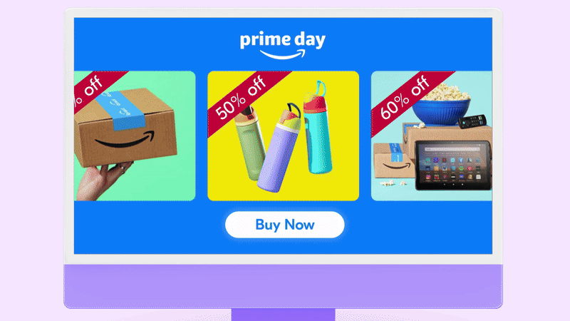 Robots power Amazon Prime Day, Behind every click buy is a robot