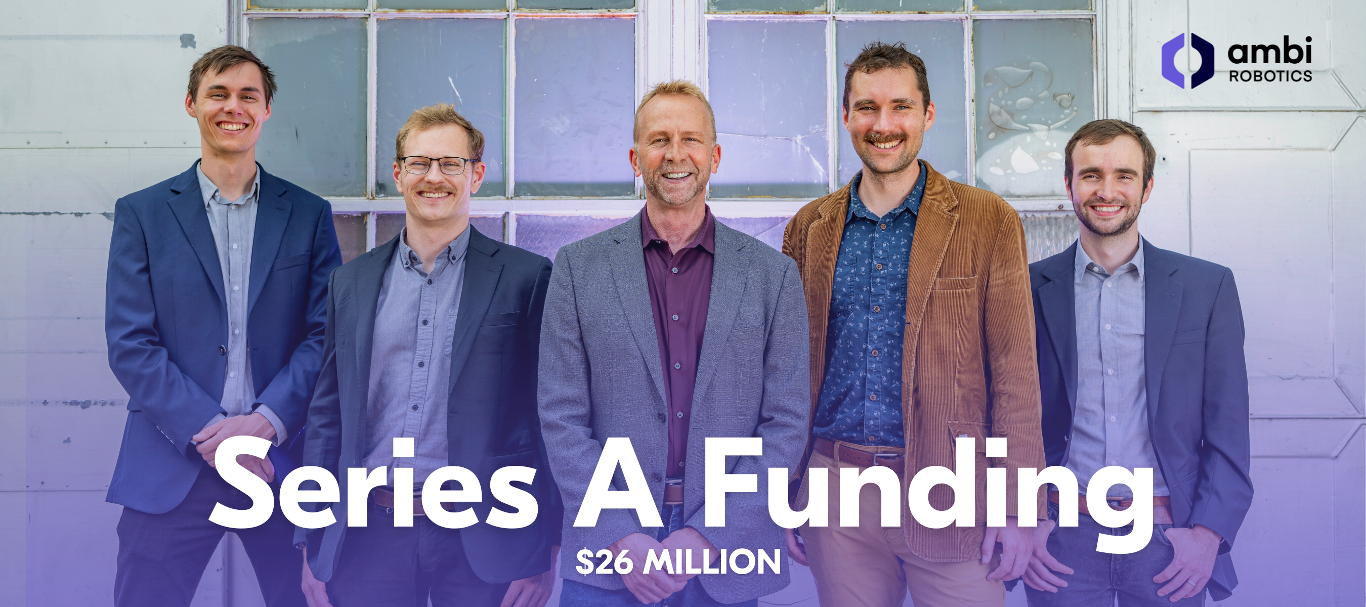 Ambi Robotics Inc. - Ambi-Robotics-Series-A-Funding-Announcement