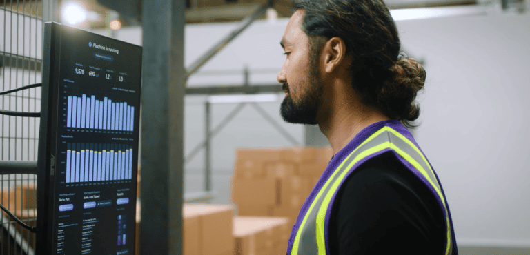 AmbiStack AI-powered gantry robots sold out for 2025