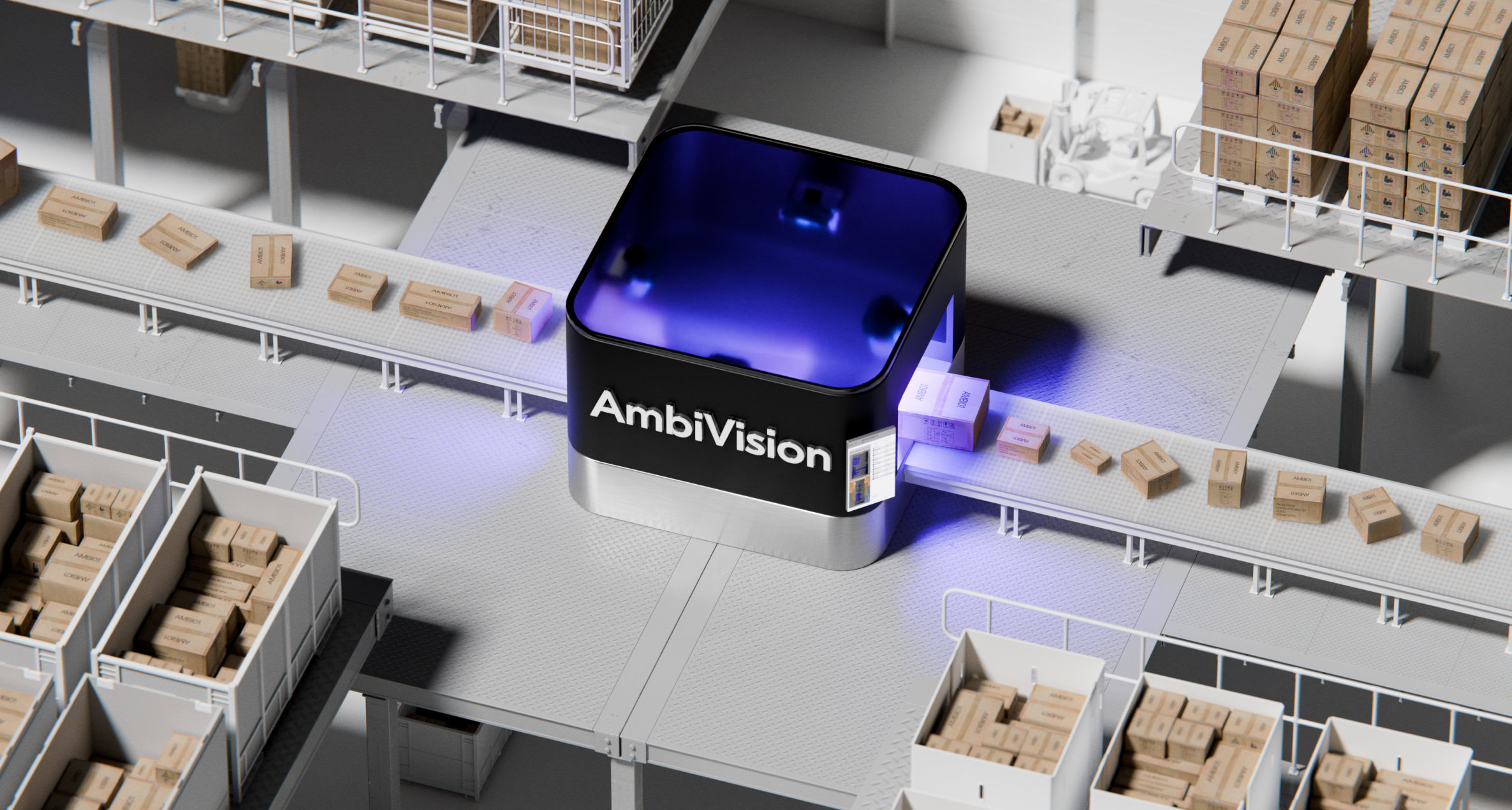 AmbiVision from Ambi Robotics