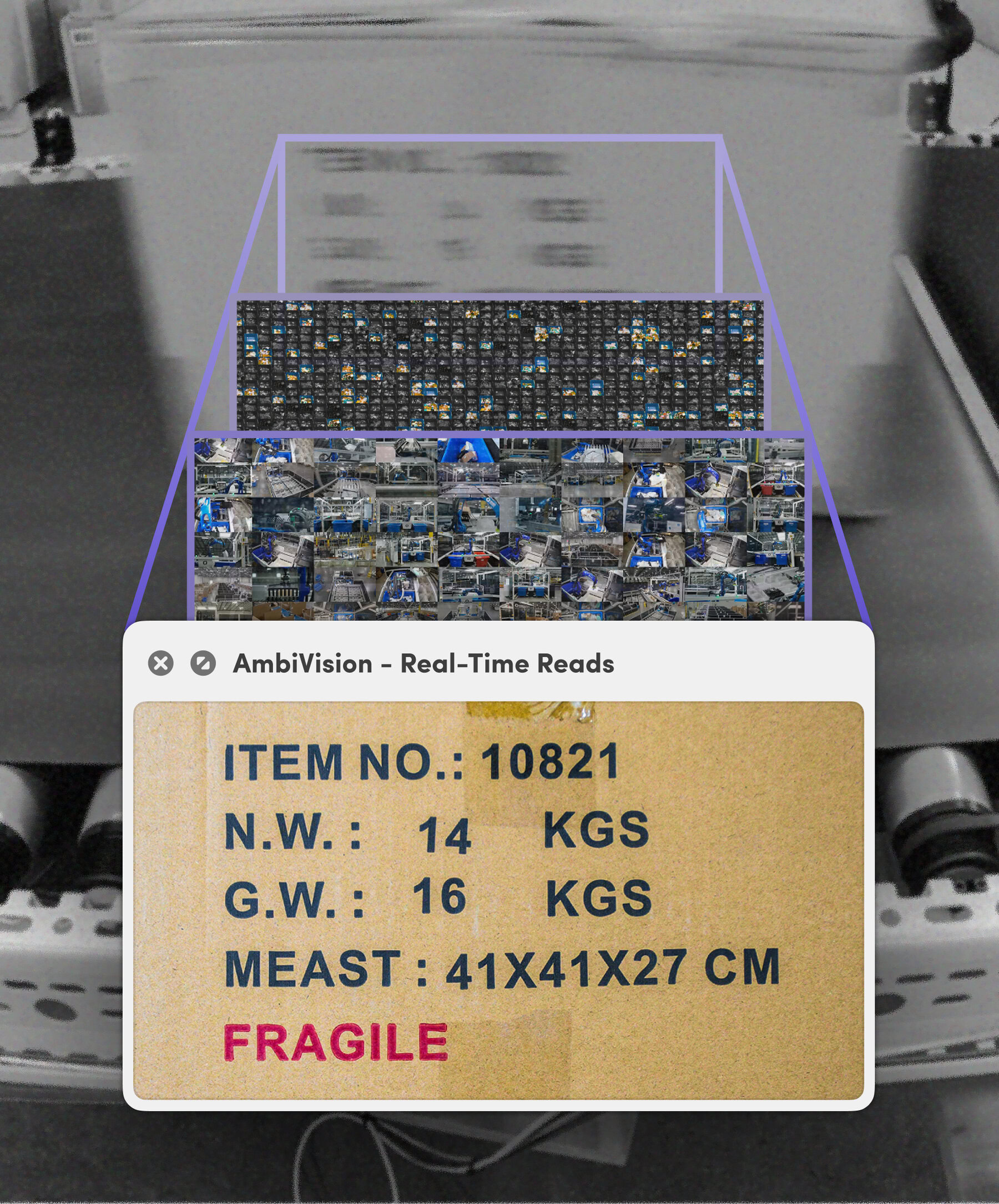 Ambi Robotics Inc. - AmbiVision_Real-Time Reads_2