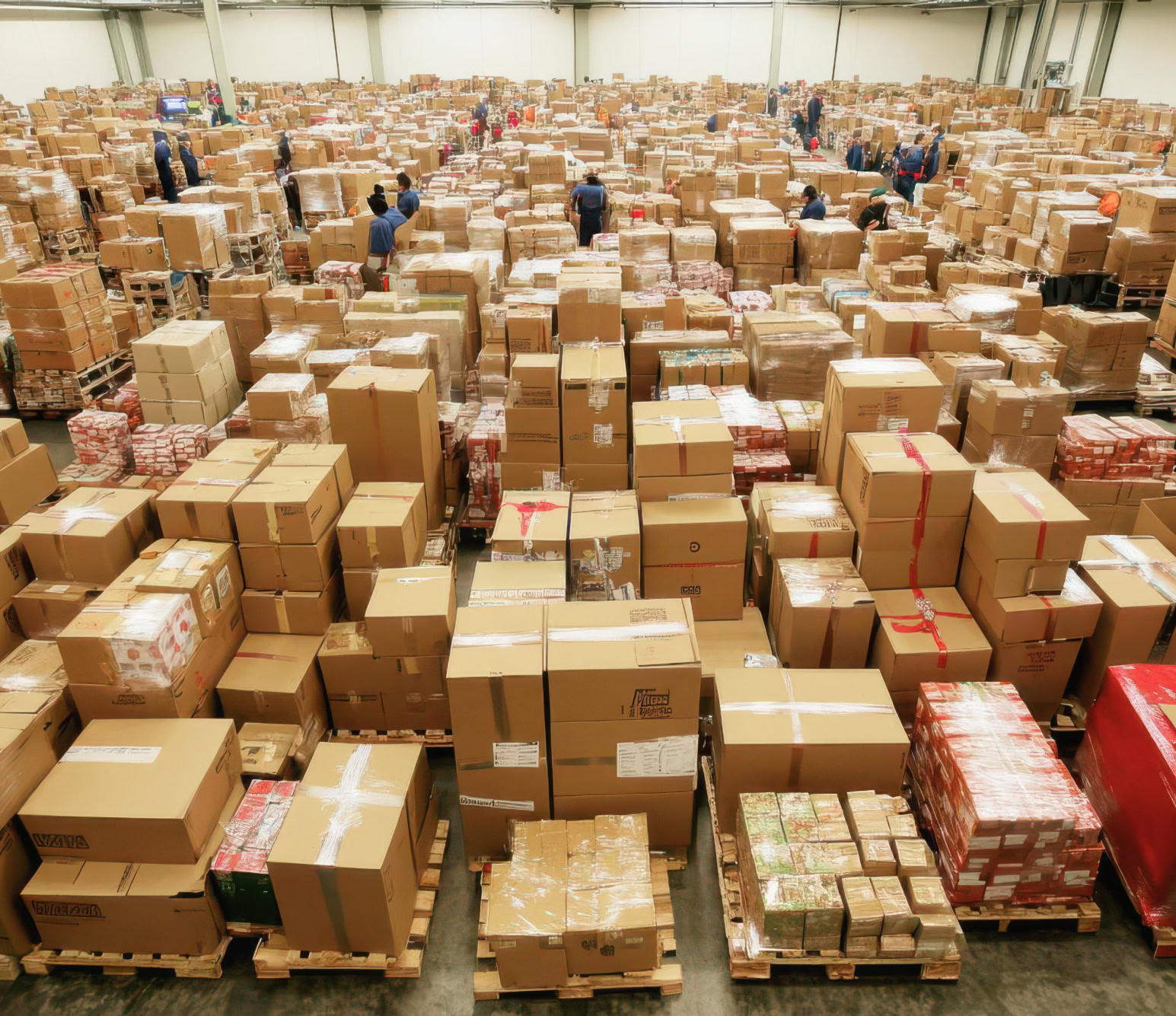 Ambi Robotics Inc. - AmbiVision_Unlabeled Goods_1