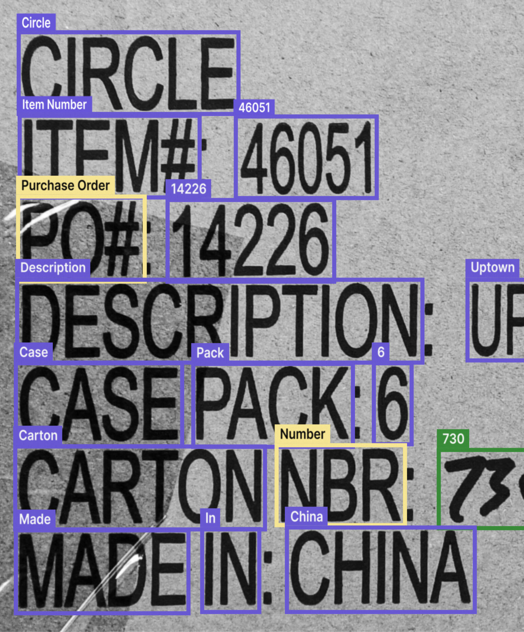 Ambi Robotics Inc. - AmbiVision_Unstructured Labels_1