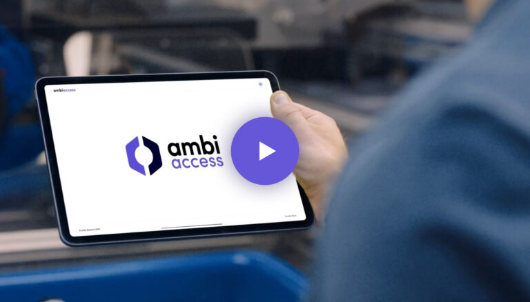 Introducing AmbiAccess. See So Much More.