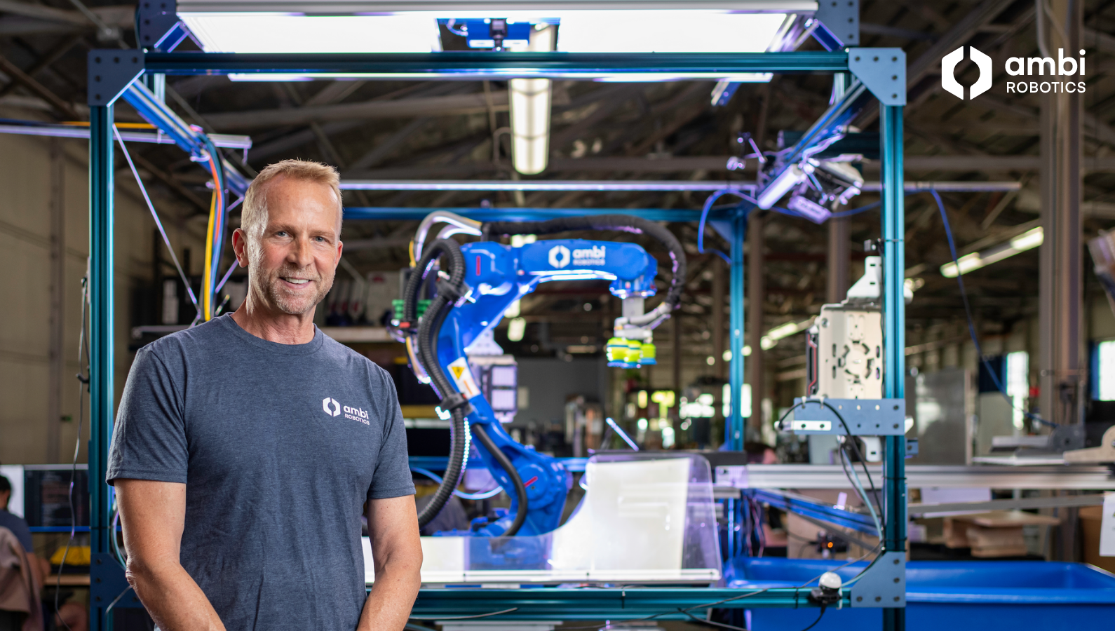 Ambi Robotics Inc. - Jim-Liefer-CEO-Ambi-Robotics