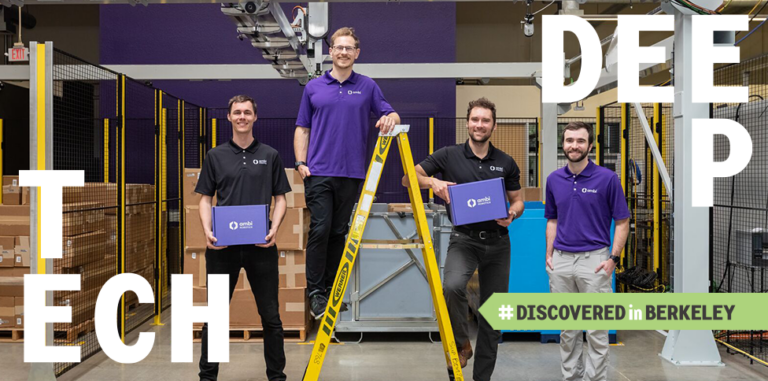 Ambi Robotics builds robots to do the heavy lifting