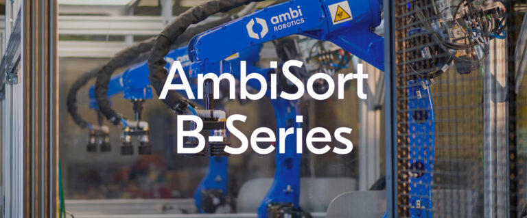 Ambi Robotics Inc. - Media Kit_AmbiSort B-Series