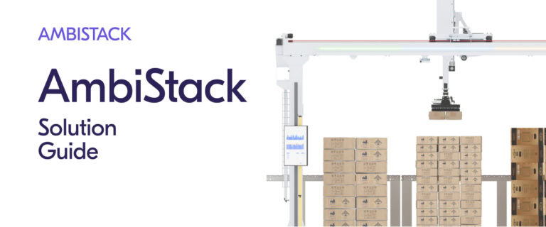 Ambi Robotics Inc. - Product Specifiations_AmbiStack
