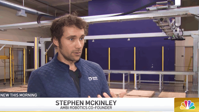 Watch: Berkeley Robotics Company’s New Invention