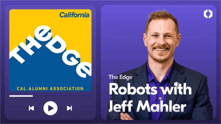The Edge Episode 28: Robots with Jeff Mahler