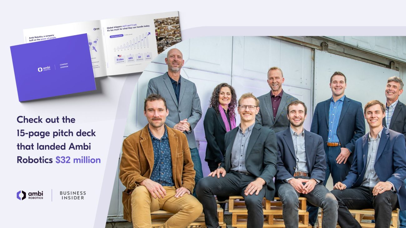 Ambi Robotics Founders and Executive Team