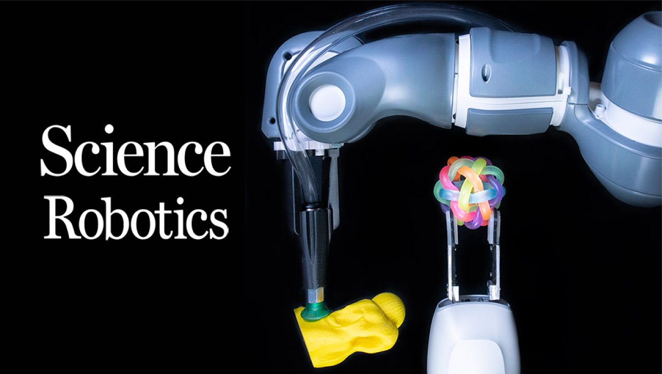 Science Robotics article